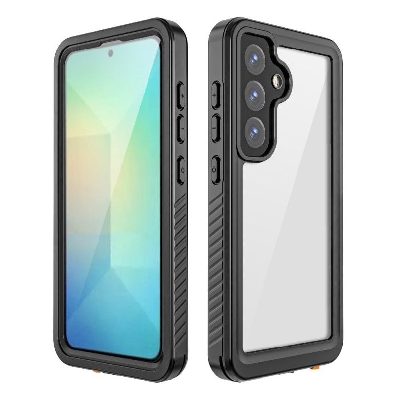 Deksel Til Samsung Galaxy S25 5g Redpepper Vanntett