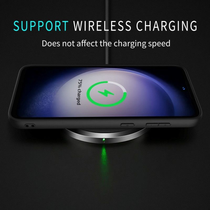 Deksel Til Samsung Galaxy S25 5g Retro Skinneffekt