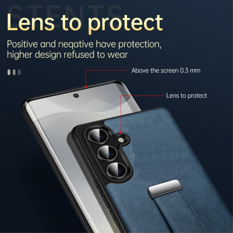 Deksel Til Samsung Galaxy S25 5g Sulada Moteserie