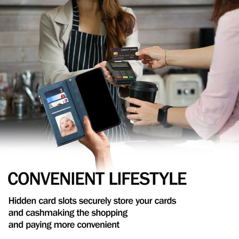 Folio Deksel Samsung Galaxy S25 5g Eseble Stjerneserie