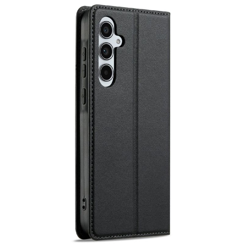 Folio Deksel Samsung Galaxy S25 5g Lc.imeeke Beskyttelse Deksel