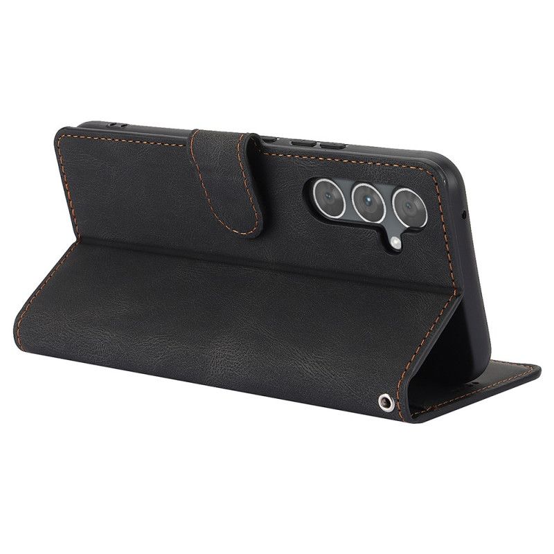 Folio Deksel Samsung Galaxy S25 5g Vill