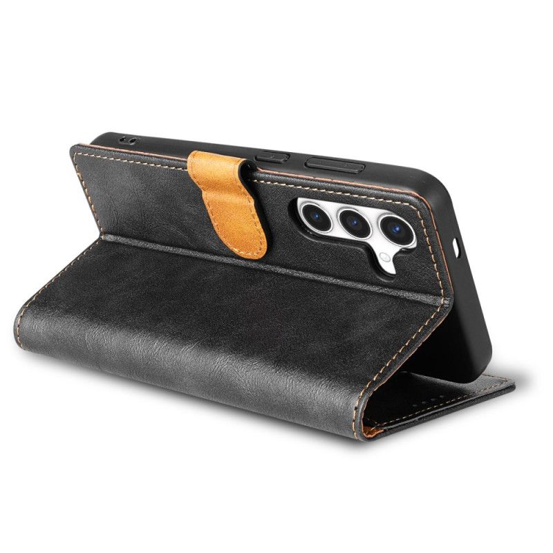 Folio Deksel Til Samsung Galaxy S25 5g Lcimeeke