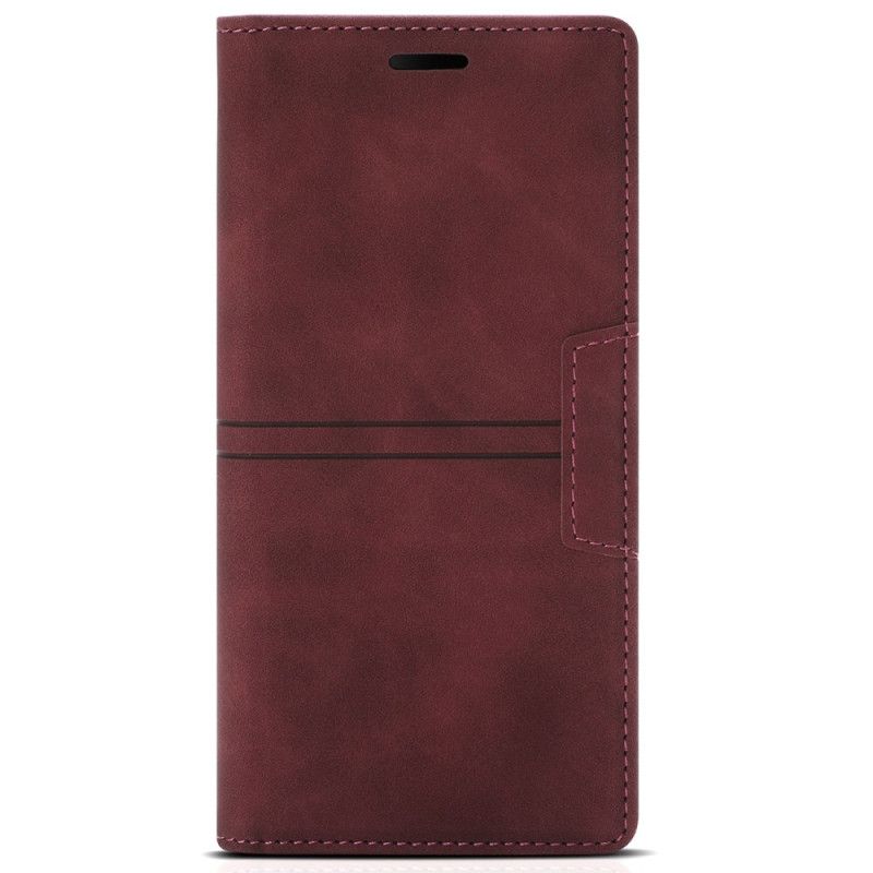 Folio Deksel Til Samsung Galaxy S25 5g Stilisert