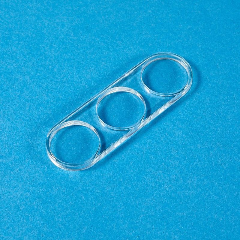 Linsebeskytter I Herdet Glass For Samsung Galaxy S25 5g