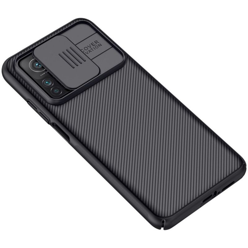 Deksel for Xiaomi Mi 10T / 10T Pro Kamskjerm Nillkin