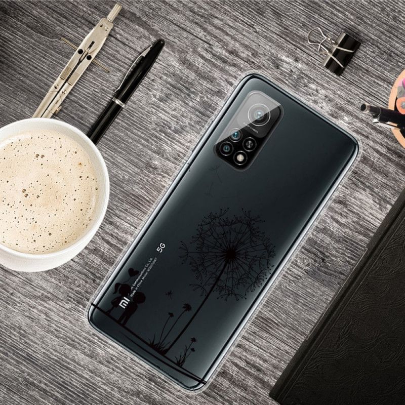 Deksel Xiaomi Mi 10T / 10T Pro Løvetannskjærlighet