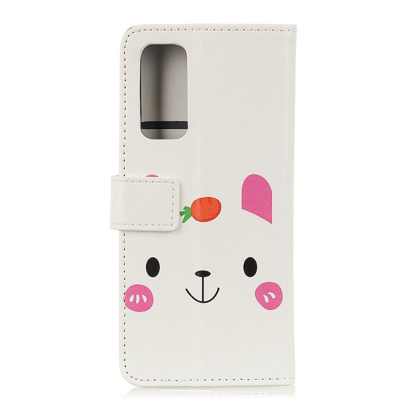 Folio Deksel Xiaomi Mi 10T / 10T Pro Morsom Tegneserie
