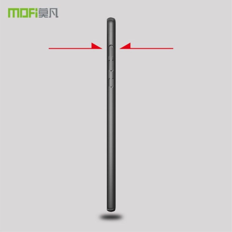 Deksel Huawei Y7 2018 Svart Mofi Beskyttelse