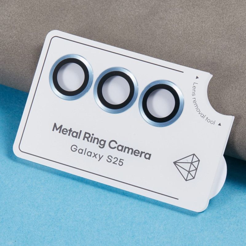Beskyttende Linser Til Samsung Galaxy S25 Plus 5g - Metall
