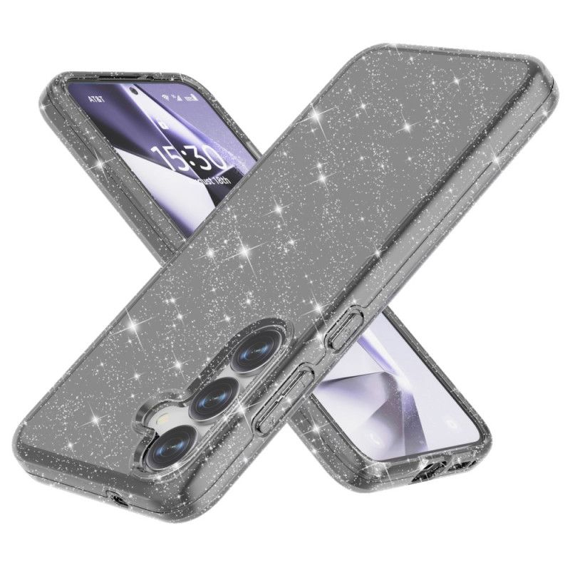 Deksel Samsung Galaxy S25 Plus 5g Glitterdesign