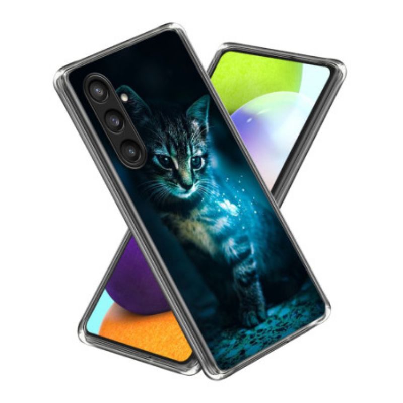 Deksel Samsung Galaxy S25 Plus 5g Kattunge