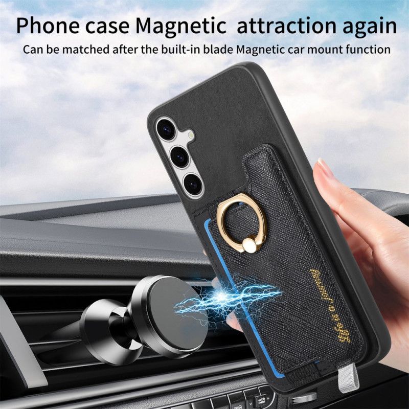 Deksel Samsung Galaxy S25 Plus 5g Klassisk