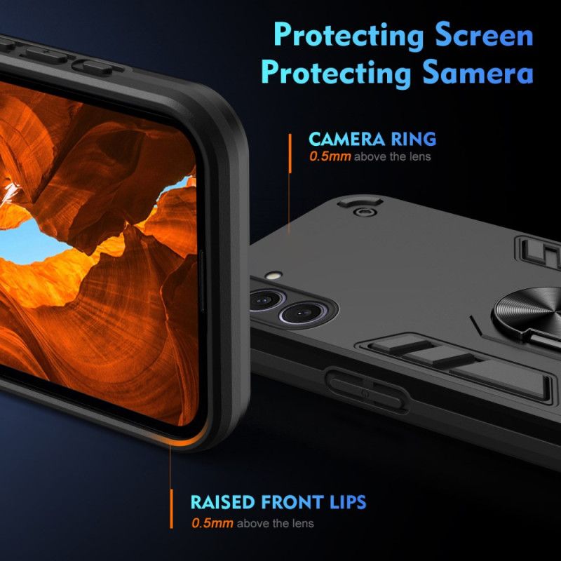 Deksel Samsung Galaxy S25 Plus 5g Klassisk Robust