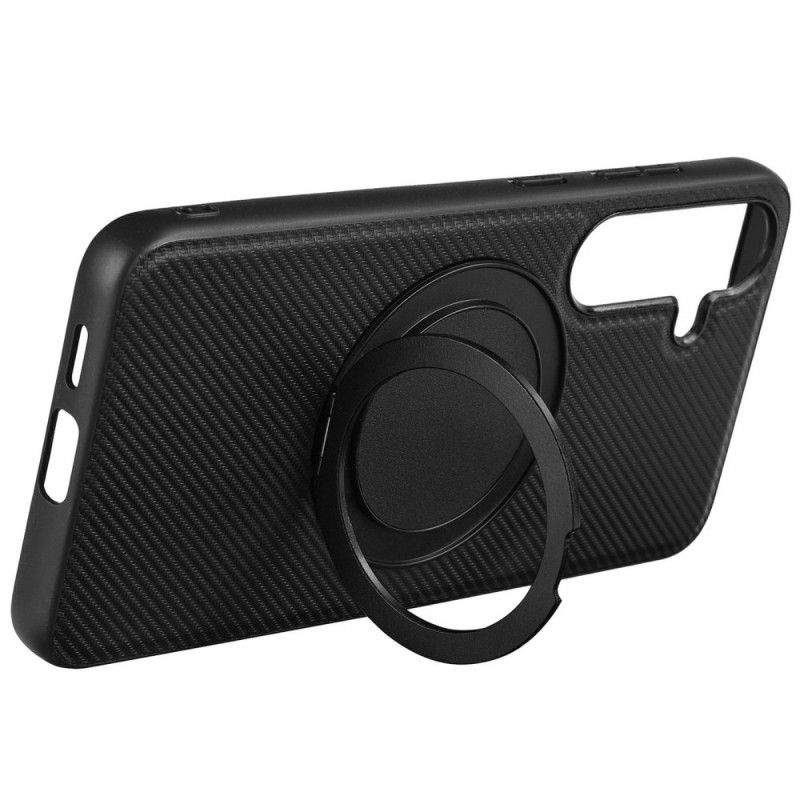 Deksel Samsung Galaxy S25 Plus 5g Magnetisk Med Ringholder