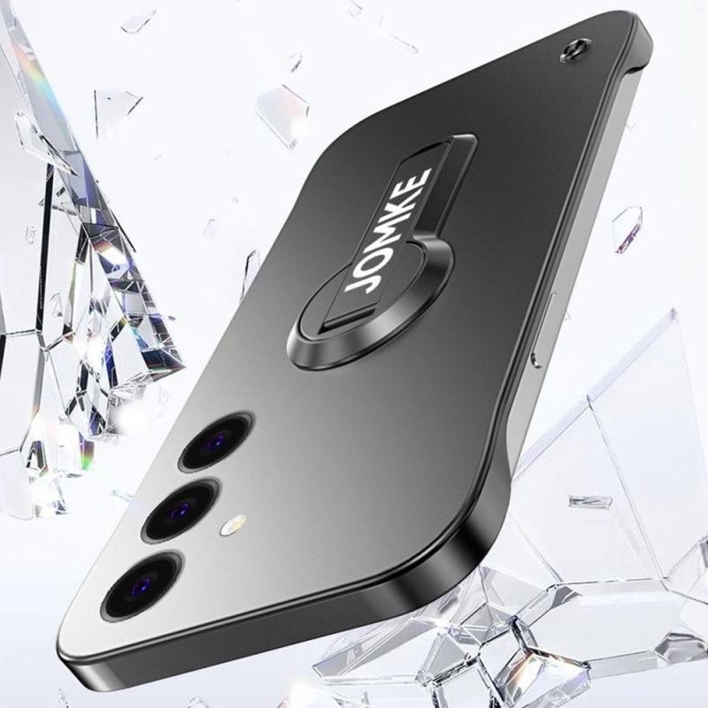 Deksel Samsung Galaxy S25 Plus 5g Minimalistisk Design Beskyttelse Deksel