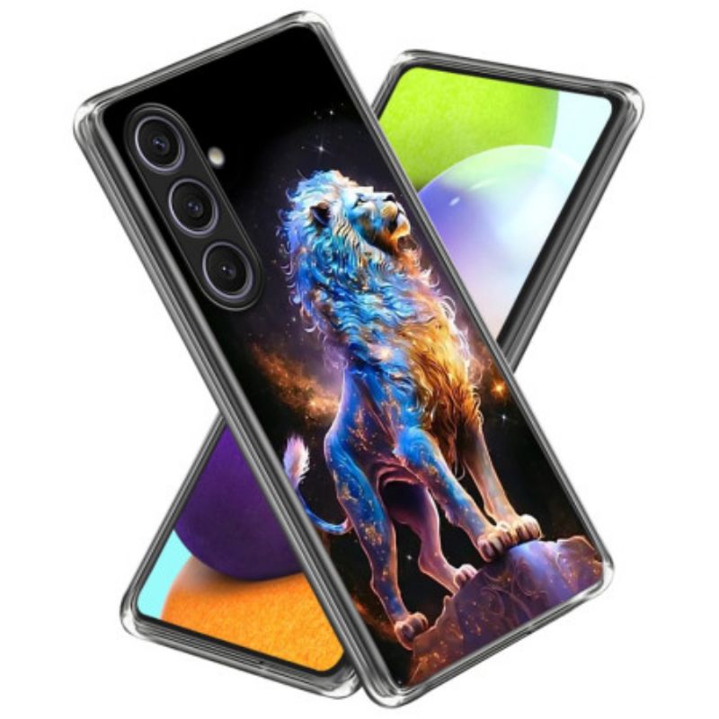 Deksel Samsung Galaxy S25 Plus 5g Mobildeksel Kongelig Løve
