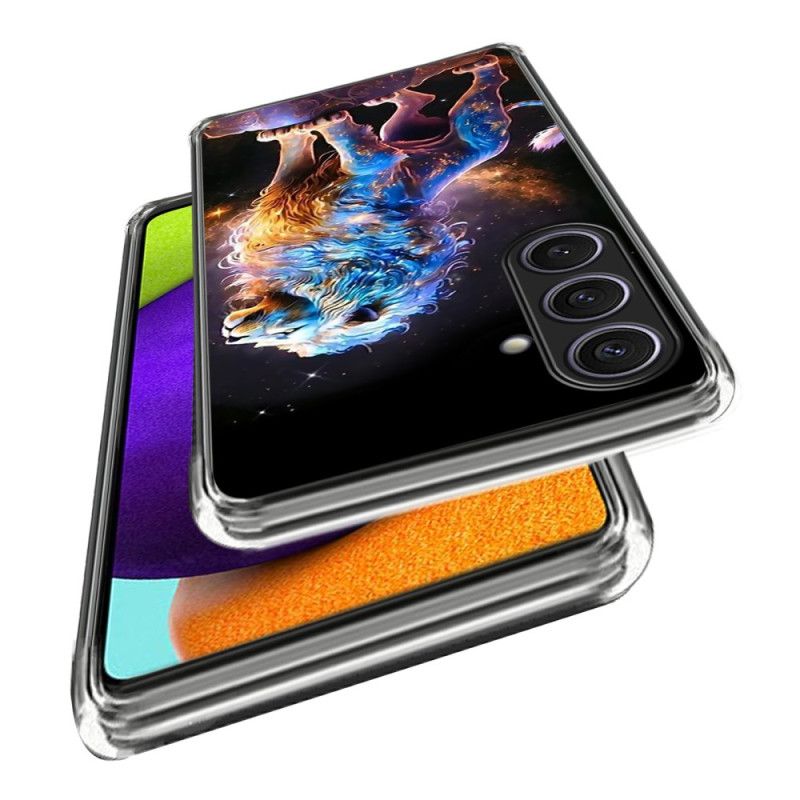 Deksel Samsung Galaxy S25 Plus 5g Mobildeksel Kongelig Løve