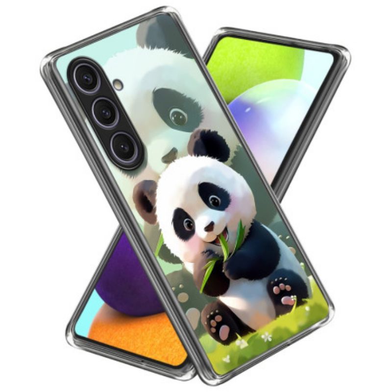 Deksel Samsung Galaxy S25 Plus 5g Mobildeksel Panda