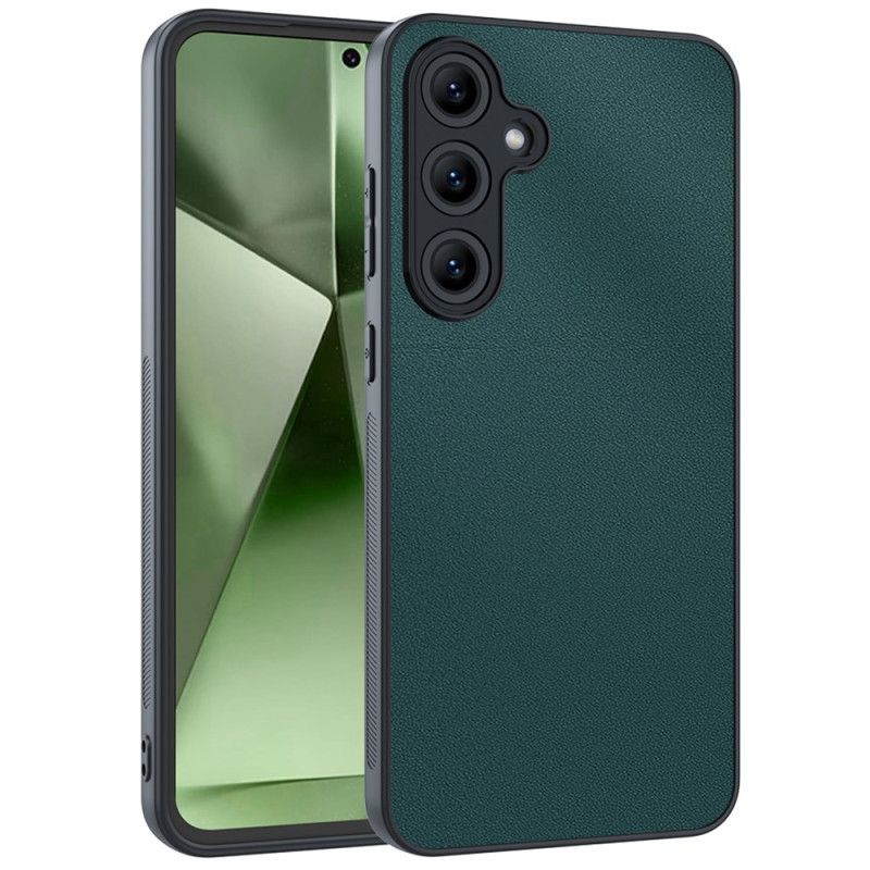 Deksel Samsung Galaxy S25 Plus 5g Mobildeksel Ultratynt Kunstskinn