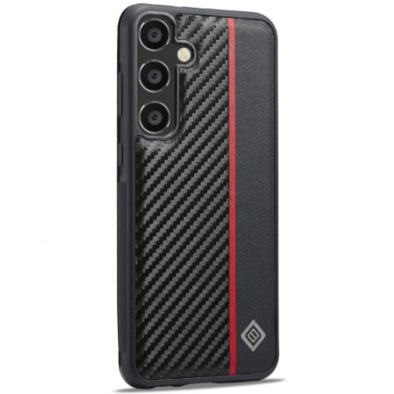 Deksel Samsung Galaxy S25 Plus 5g Premium Karbonfiber