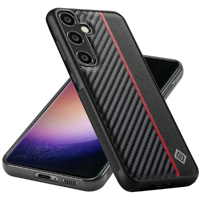 Deksel Samsung Galaxy S25 Plus 5g Premium Karbonfiber