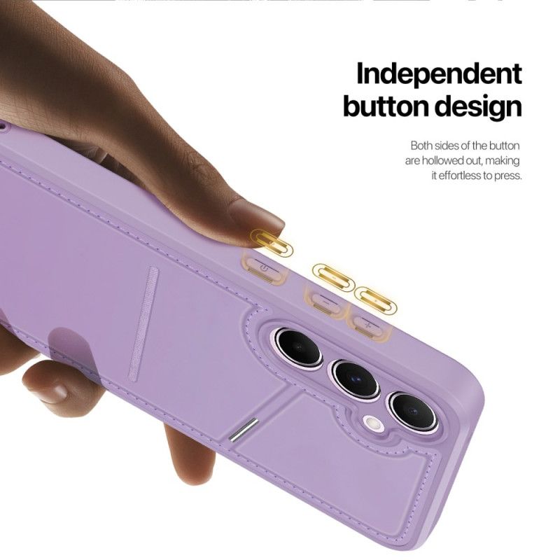 Deksel Samsung Galaxy S25 Plus 5g Rafi Ii-serien Dux Ducis Beskyttelse Deksel