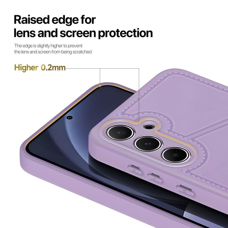 Deksel Samsung Galaxy S25 Plus 5g Rafi Ii-serien Dux Ducis Beskyttelse Deksel