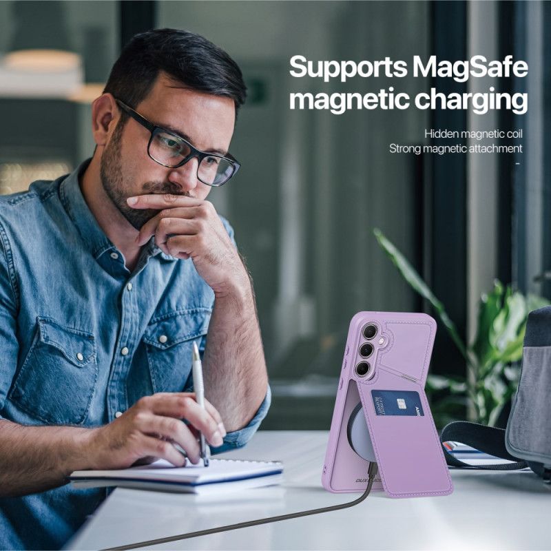 Deksel Samsung Galaxy S25 Plus 5g Rafi Ii-serien Dux Ducis Beskyttelse Deksel