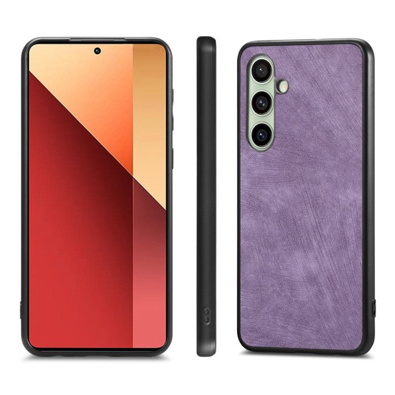 Deksel Samsung Galaxy S25 Plus 5g Retro Skinnstil