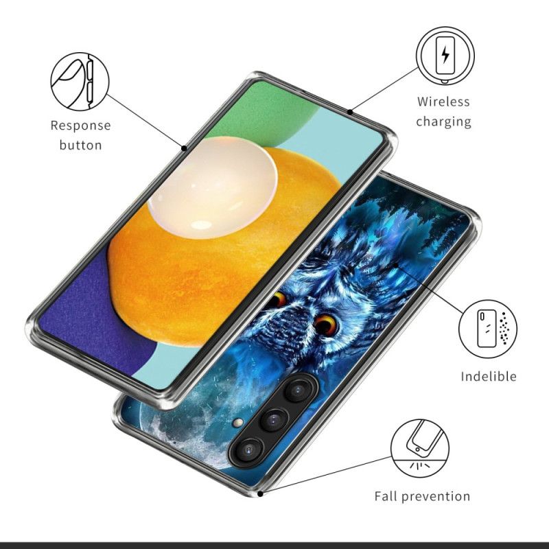 Deksel Samsung Galaxy S25 Plus 5g Skogugle