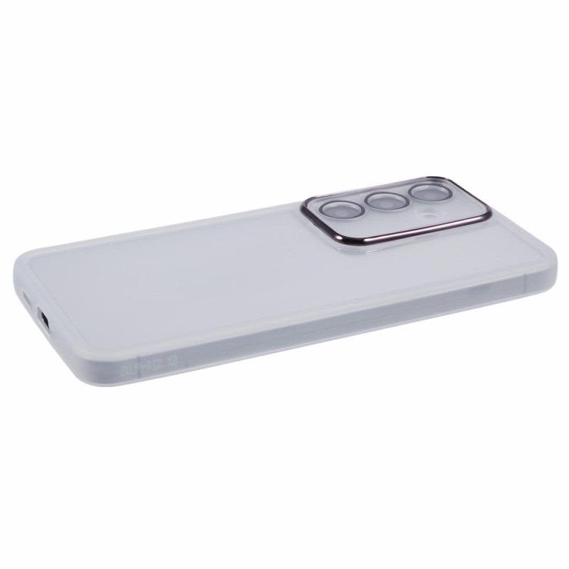 Deksel Samsung Galaxy S25 Plus 5g Tonet Klar