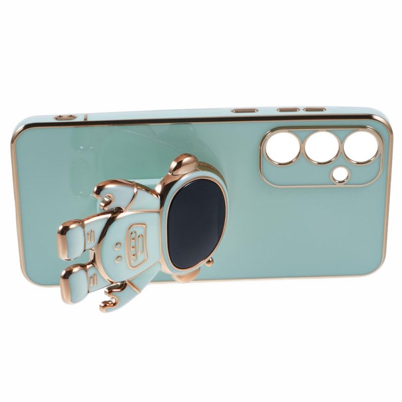 Deksel Til Samsung Galaxy S25 Plus 5g Astronaut - Innebygd Stativ