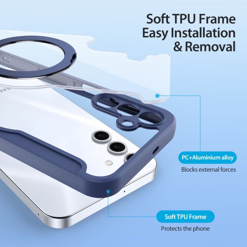 Deksel Til Samsung Galaxy S25 Plus 5g Dux Ducis X Pro-serien Hud