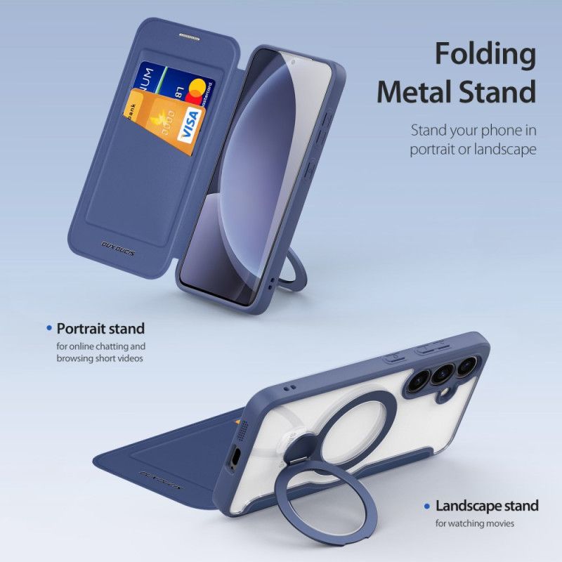 Deksel Til Samsung Galaxy S25 Plus 5g Dux Ducis X Pro-serien Hud