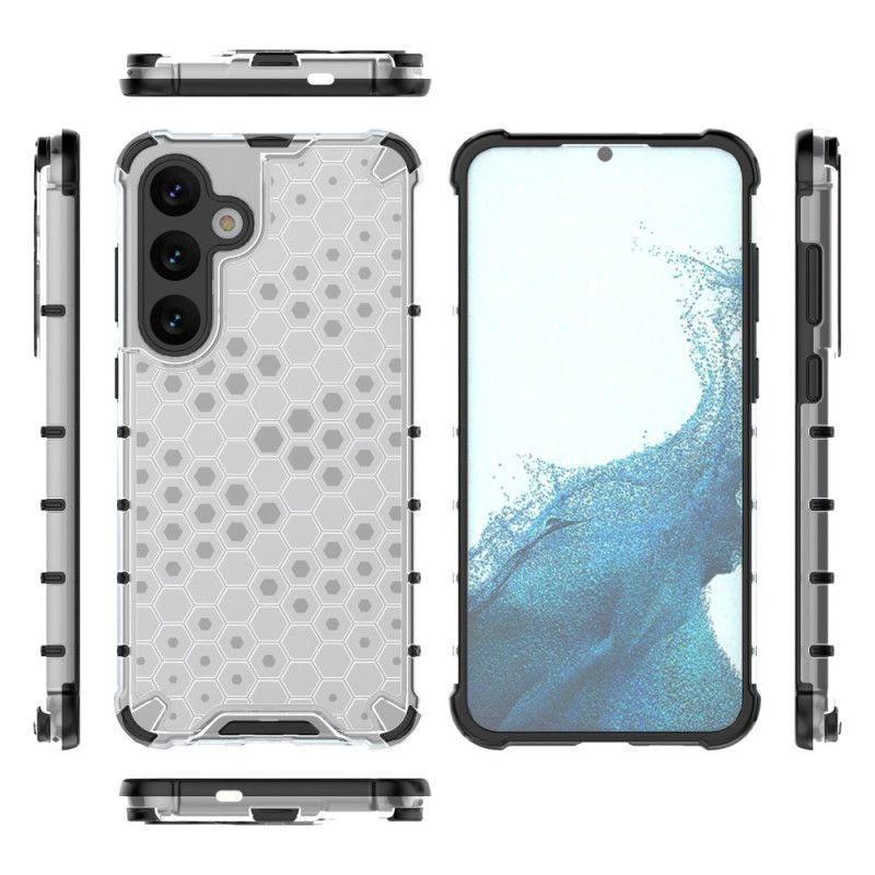 Deksel Til Samsung Galaxy S25 Plus 5g Honeycomb