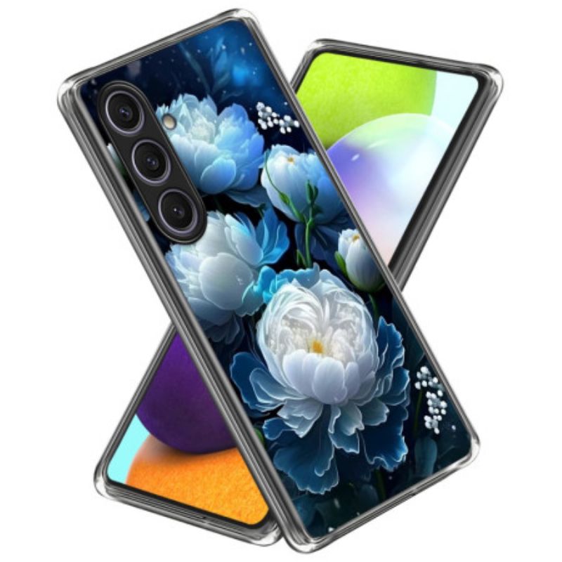 Deksel Til Samsung Galaxy S25 Plus 5g Hvit Peon