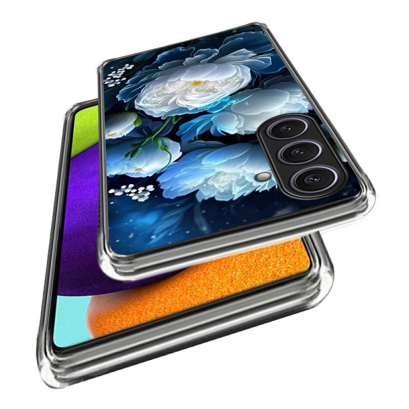 Deksel Til Samsung Galaxy S25 Plus 5g Hvit Peon