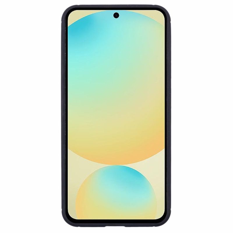 Deksel Til Samsung Galaxy S25 Plus 5g Magsafe-kompatibel Karbonfiber