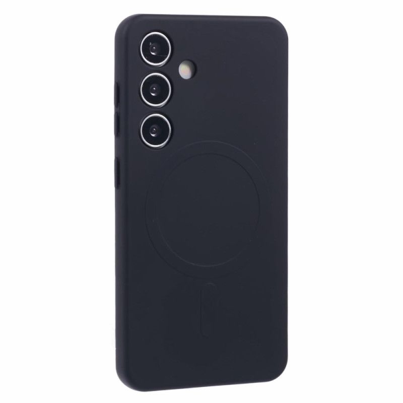 Deksel Til Samsung Galaxy S25 Plus 5g Magsafe-kompatibel Silikon