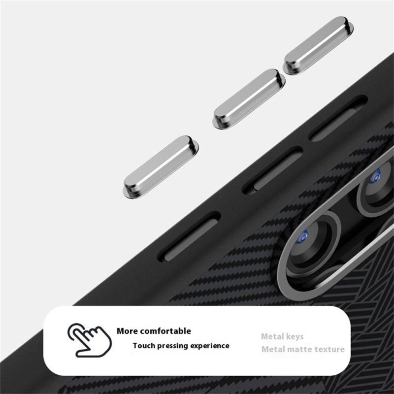 Deksel Til Samsung Galaxy S25 Plus 5g Premium