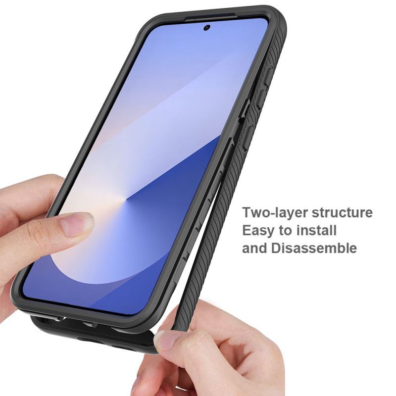 Deksel Til Samsung Galaxy S25 Plus 5g Silikonramme