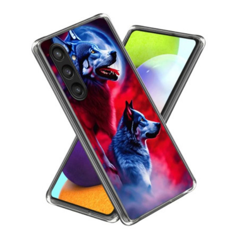 Deksel Til Samsung Galaxy S25 Plus 5g Ulver