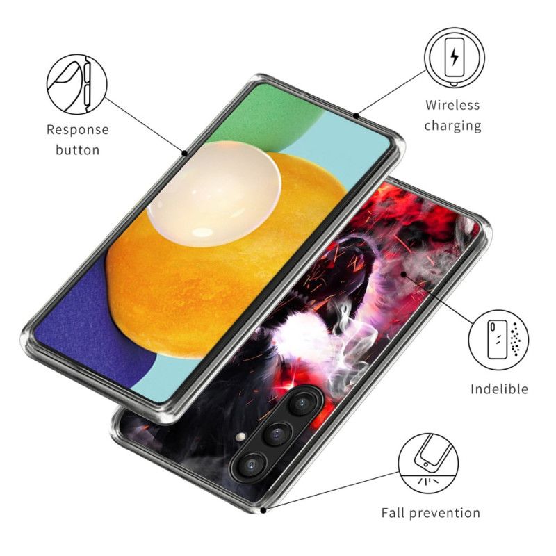 Deksel Til Samsung Galaxy S25 Plus 5g Vill