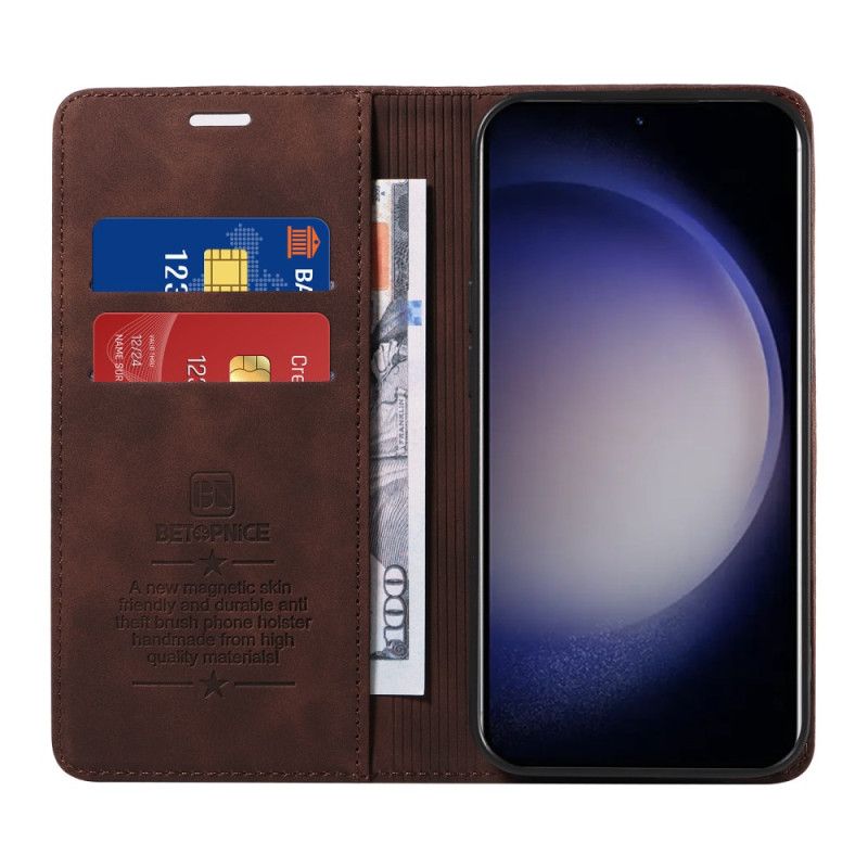 Folio Deksel Samsung Galaxy S25 Plus 5g Betopnice