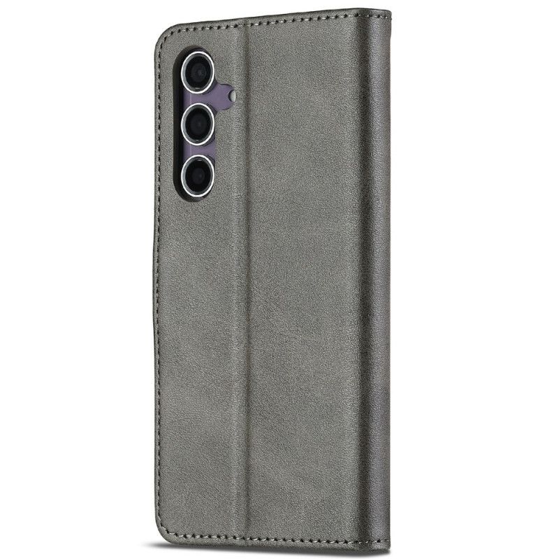 Folio Deksel Samsung Galaxy S25 Plus 5g Lcimeeke Beskyttelse Deksel