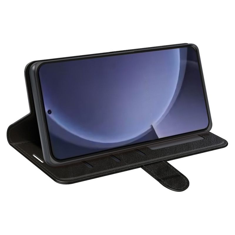 Folio Deksel Samsung Galaxy S25 Plus 5g Vintage Beskyttelse Deksel