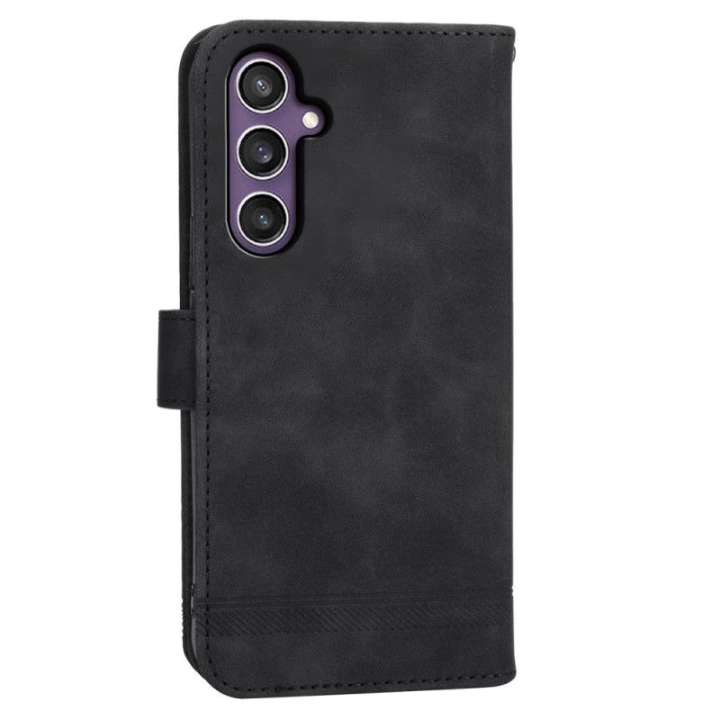 Folio Deksel Til Samsung Galaxy S25 Plus 5g Dierfeng