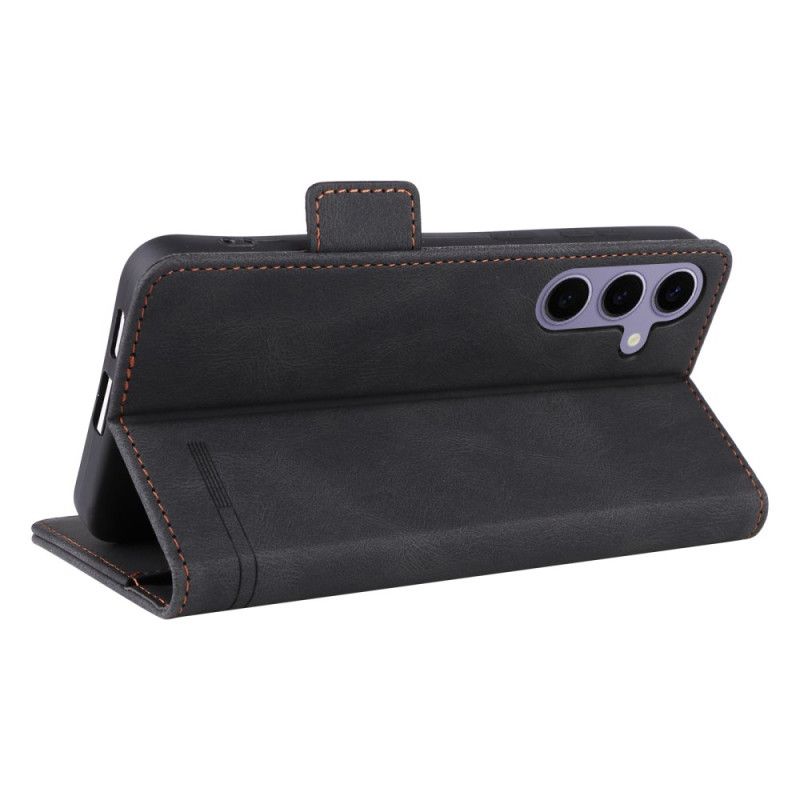 Folio Deksel Til Samsung Galaxy S25 Plus 5g Retro