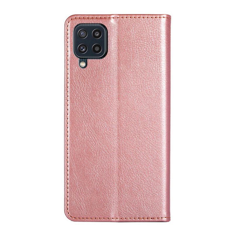 Folio Deksel Samsung Galaxy M32 Ensfarget